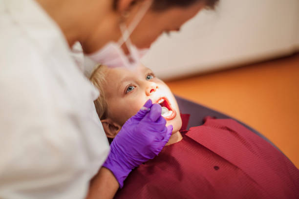 Best Knocked-Out Tooth Emergency  in Nicoma Park, OK